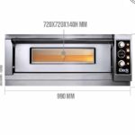 Pica peć Moretti Forni iDeck 72.72