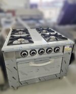 Plinski sporet sa rernom Italy line PIN.9KG.021 3 b (1)