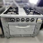 Plinski šporet sa rernom - Italy line 9kg 021