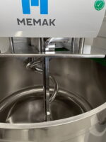 Spiralni mikser Memak Otto 100 4 m