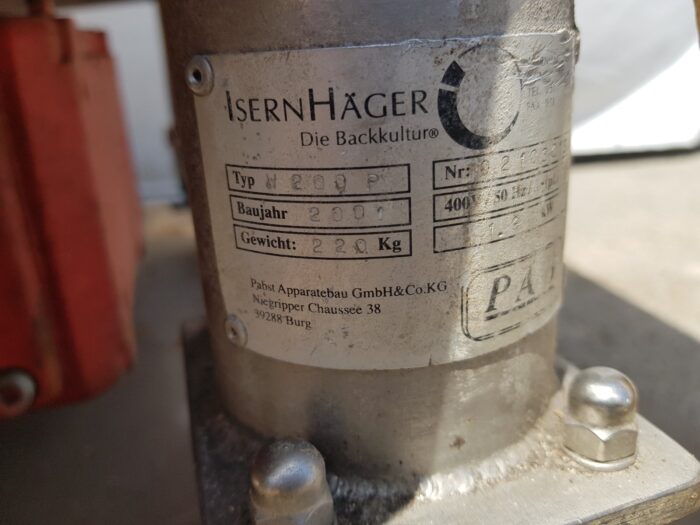 Fermentor